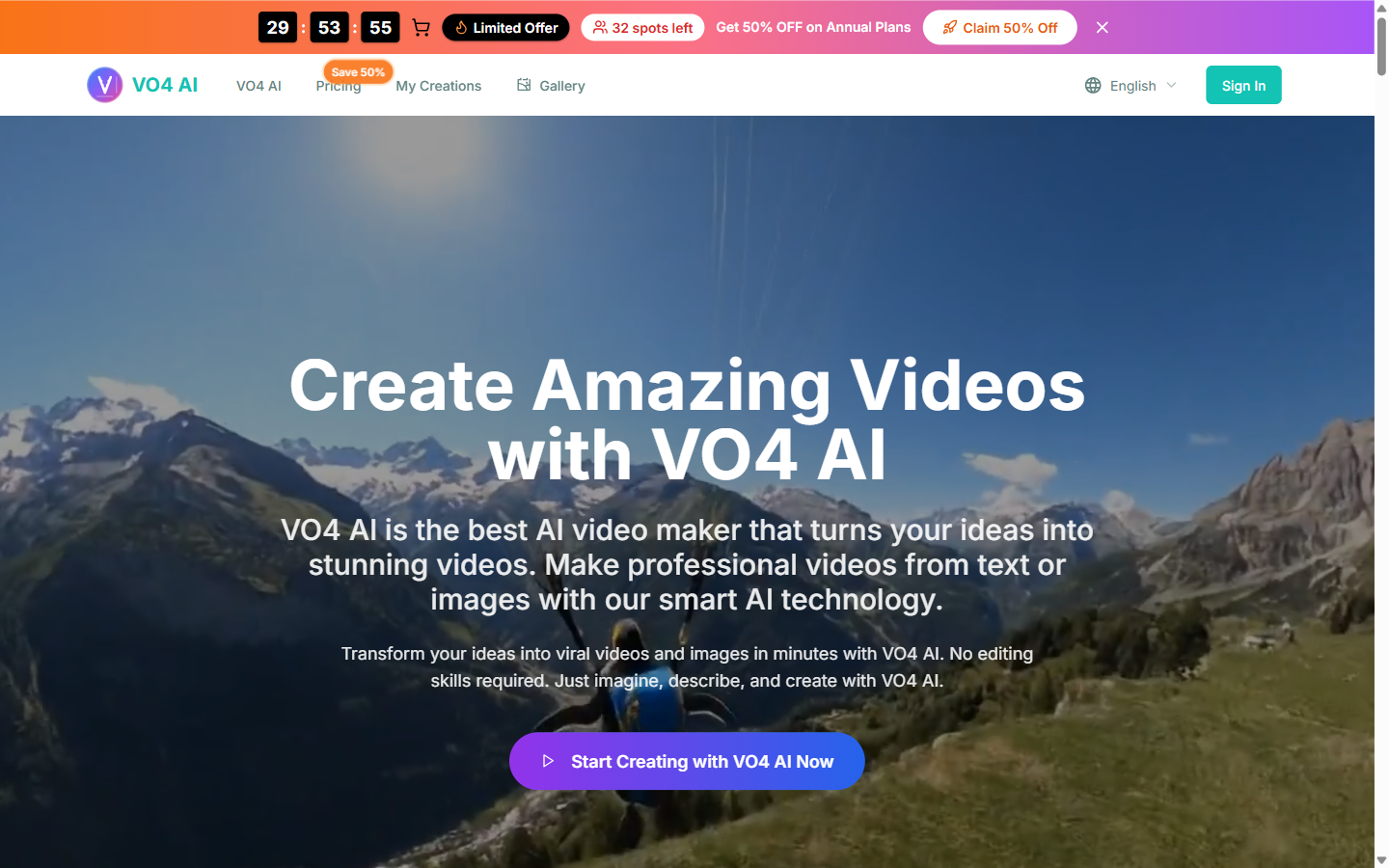 VO4 AI