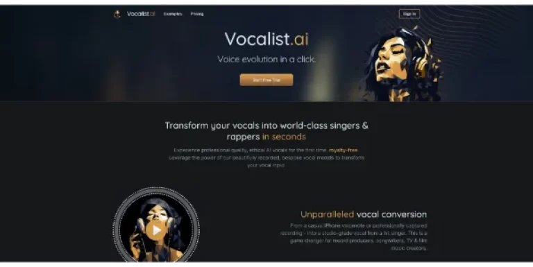 Vocalist.ai