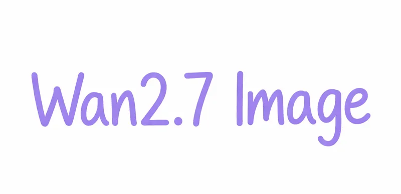 Wan2.7 Image