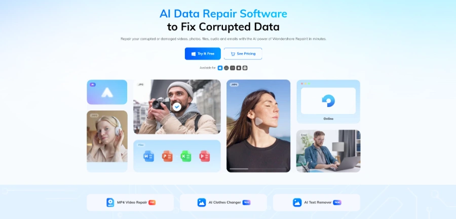 Wondershare Repairit